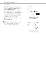 Preview for 11 page of Beyerdynamic Unite CC-24P Operating Instructions Manual