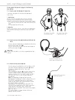 Preview for 17 page of Beyerdynamic Unite CC-24P Operating Instructions Manual