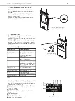 Preview for 18 page of Beyerdynamic Unite CC-24P Operating Instructions Manual