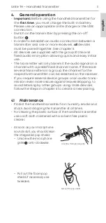 Preview for 11 page of Beyerdynamic Unite TH Quick Start Manual