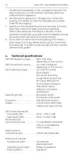 Preview for 20 page of Beyerdynamic Unite TH Quick Start Manual