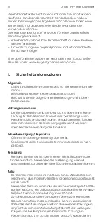 Preview for 24 page of Beyerdynamic Unite TH Quick Start Manual