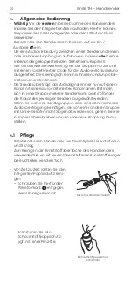 Preview for 30 page of Beyerdynamic Unite TH Quick Start Manual