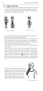 Preview for 32 page of Beyerdynamic Unite TH Quick Start Manual