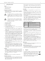 Preview for 3 page of Beyerdynamic WA-AS4 Operating Instructions Manual