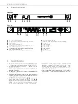 Preview for 4 page of Beyerdynamic WA-AS4 Operating Instructions Manual