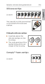 Preview for 7 page of Beyerdynamic Xelento remote 728560 Quick Start Manual