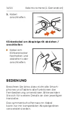 Preview for 18 page of Beyerdynamic Xelento remote 728560 Quick Start Manual