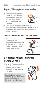 Preview for 24 page of Beyerdynamic Xelento remote 728560 Quick Start Manual