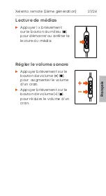 Preview for 27 page of Beyerdynamic Xelento remote 728560 Quick Start Manual