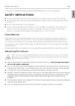 Preview for 7 page of Beyerdynamic XELENTO REMOTE Operating Instructions Manual