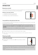 Preview for 15 page of Beyerdynamic XELENTO REMOTE Operating Instructions Manual