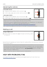 Preview for 16 page of Beyerdynamic XELENTO REMOTE Operating Instructions Manual