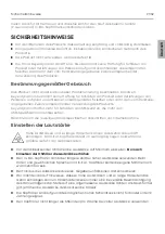 Preview for 21 page of Beyerdynamic XELENTO REMOTE Operating Instructions Manual