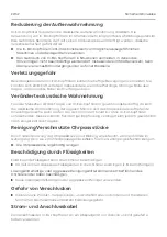 Preview for 22 page of Beyerdynamic XELENTO REMOTE Operating Instructions Manual