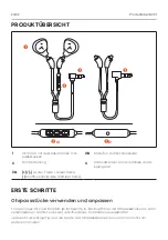 Preview for 24 page of Beyerdynamic XELENTO REMOTE Operating Instructions Manual