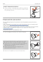 Preview for 26 page of Beyerdynamic XELENTO REMOTE Operating Instructions Manual