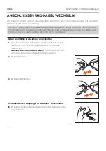 Preview for 28 page of Beyerdynamic XELENTO REMOTE Operating Instructions Manual