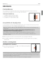 Preview for 29 page of Beyerdynamic XELENTO REMOTE Operating Instructions Manual