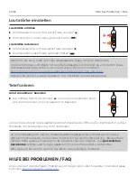 Preview for 30 page of Beyerdynamic XELENTO REMOTE Operating Instructions Manual