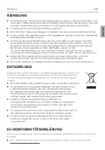 Preview for 31 page of Beyerdynamic XELENTO REMOTE Operating Instructions Manual