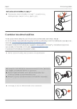 Preview for 56 page of Beyerdynamic XELENTO REMOTE Operating Instructions Manual