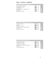 Preview for 3 page of Beyerdynamic ZAS 900 Operating Instructions Manual