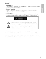 Preview for 5 page of Beyerdynamic ZAS 900 Operating Instructions Manual