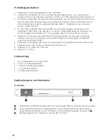 Preview for 6 page of Beyerdynamic ZAS 900 Operating Instructions Manual