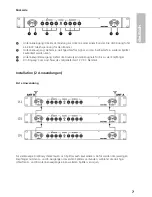 Preview for 7 page of Beyerdynamic ZAS 900 Operating Instructions Manual