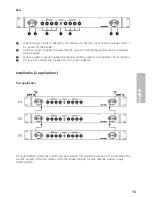 Preview for 13 page of Beyerdynamic ZAS 900 Operating Instructions Manual