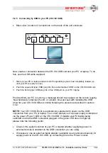 Предварительный просмотр 15 страницы BEYERTONE CR-100 USB Installation And User Manual