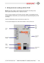 Предварительный просмотр 32 страницы BEYERTONE CR-100 USB Installation And User Manual