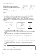 Preview for 9 page of BEYES APEXPILOT ALL-IN-ONE Operation Manuals