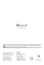 Preview for 36 page of BEYES APEXPILOT ALL-IN-ONE Operation Manuals