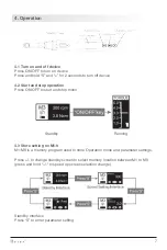 Предварительный просмотр 7 страницы BEYES ApexPilot G1 Instructions For Use Manual