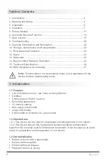 Preview for 2 page of BEYES ApexPilot G2 Instructions For Use Manual