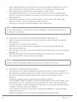 Preview for 8 page of BEYES Comfort-Sonic P6 Plus Instructions For Use Manual