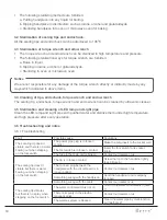 Preview for 10 page of BEYES Comfort-Sonic P6 Plus Instructions For Use Manual