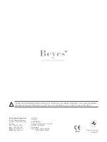 Preview for 16 page of BEYES Comfort-Sonic P6 Plus Instructions For Use Manual