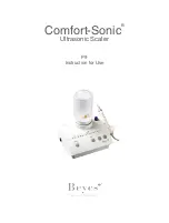 BEYES Comfort-Sonic P9 Instructions For Use Manual preview