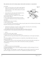 Preview for 12 page of BEYES Comfort-Sonic P9 Instructions For Use Manual