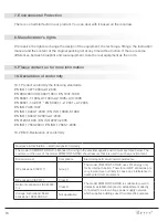 Preview for 16 page of BEYES Comfort-Sonic P9 Instructions For Use Manual