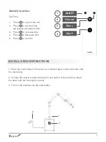 Предварительный просмотр 7 страницы BEYES DuraMax X1 Instructions For Use Manual