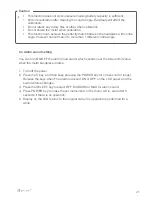 Preview for 21 page of BEYES EndoPilot Instructions For Use Manual