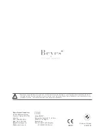 Preview for 32 page of BEYES EndoPilot Instructions For Use Manual