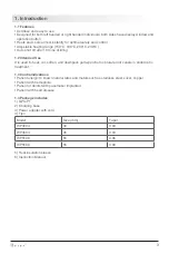 Preview for 3 page of BEYES GPRO P1 Instructions For Use Manual