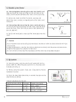 Preview for 6 page of BEYES Maxso E600 Instructions For Use Manual