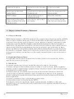 Preview for 12 page of BEYES Maxso E600 Instructions For Use Manual