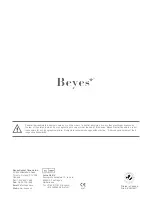 Preview for 14 page of BEYES Maxso E600 Instructions For Use Manual